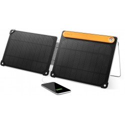 køb Biolite Solar Panel 10 + - Solcelleoplader billigt tilbud online
