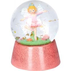 køb Die Spiegelburg Glitter Snow Globe Princess Lillifee - Snekugle billigt tilbud online