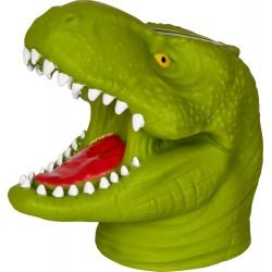 køb Die Spiegelburg Savings Box With Light Effect T-rex World - Sparegris billigt tilbud online
