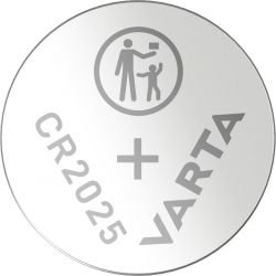 køb Varta Cr2025 Lithium Coin 1 Pack - Batteri billigt tilbud online