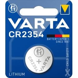 køb Varta Cr2354 Lithium Coin 1 Pack - Batteri billigt tilbud online
