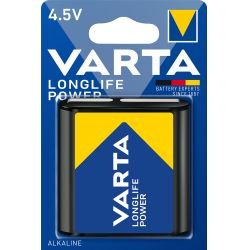 køb Varta Longlife Power Normal 1 Pack - Batteri billigt tilbud online