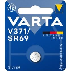 køb Varta V371/sr69 Silver Coin 1 Pack - Batteri billigt tilbud online