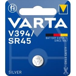 køb Varta V394/sr45 Silver Coin 1 Pack - Batteri billigt tilbud online