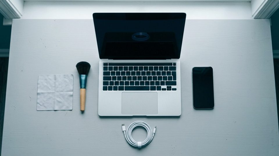 Illustrationsfoto til guiden: Din Mac er langsom: Sådan finder du årsagen