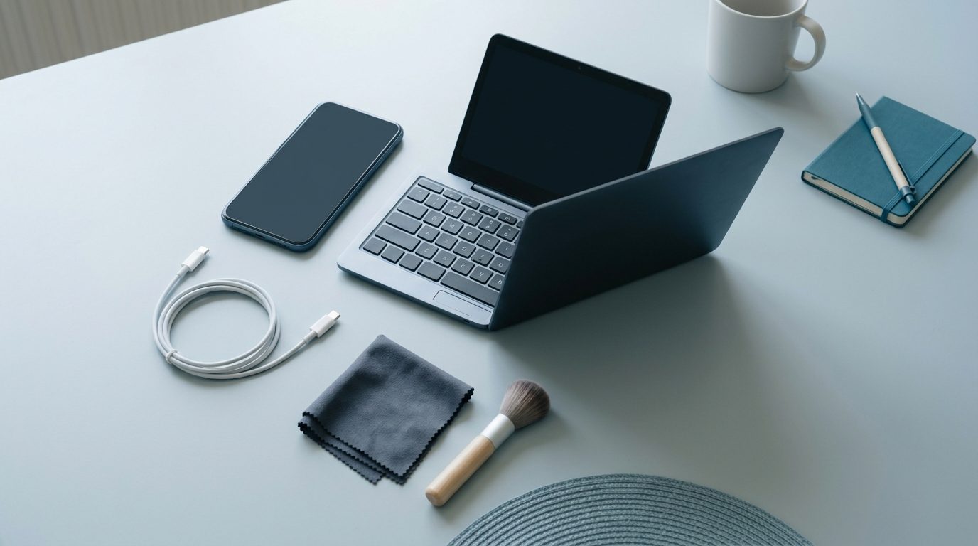 Illustrationsfoto til guiden: Backup af iPhone og Mac: Sådan sætter du den op og tjekker, at den virker